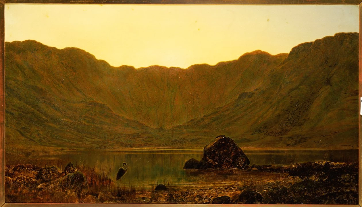 Solitudine Montuosa, 1885